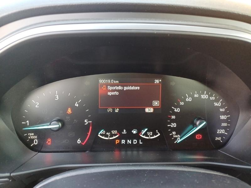 FORD FOCUS 1.5 ECOBLUE 120 CV BUSINESS AUTOM. SW STATION WAGON