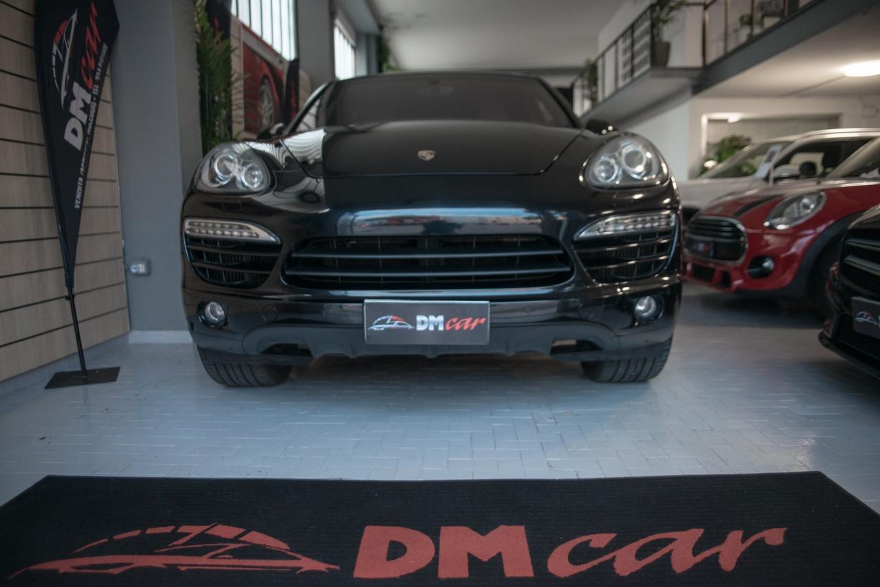 PORSCHE CAYENNE 3.0 V6 TDI 245CV TIPTRONIC CERCHI 21 NAVI PELLE TOTALE