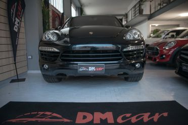 PORSCHE CAYENNE 3.0 V6 TDI 245CV TIPTRONIC CERCHI 21 NAVI PELLE TOTALE