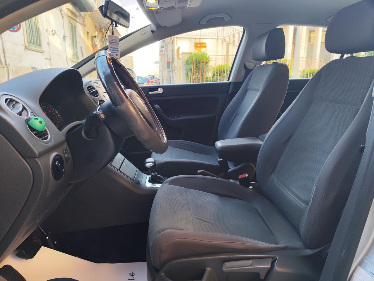 Volkswagen Golf Plus 1.9 TDI 105cv AUTOMATICA