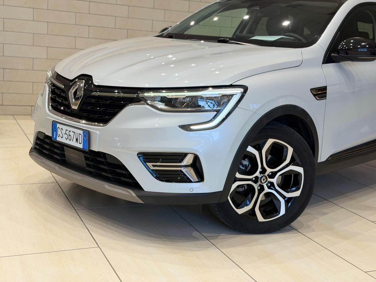 Renault Arkana Full Hybrid E-Tech 145 CV Techno