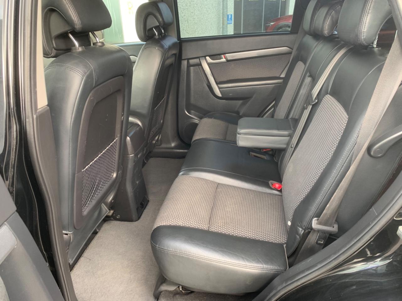 Chevrolet Captiva 2.0 VCDi 2WD
