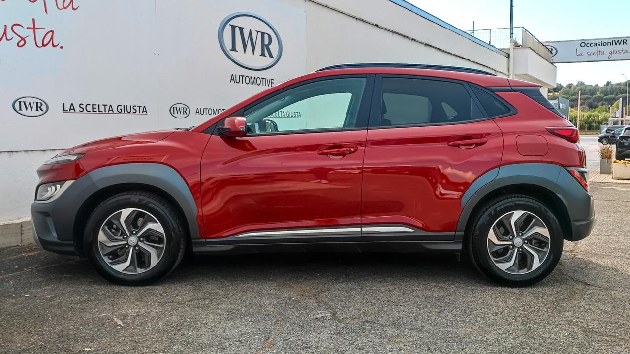 Hyundai Kona HEV 1.6 DCT XLine