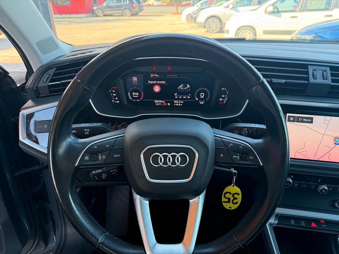 Audi Q3 35 TDI S tronic