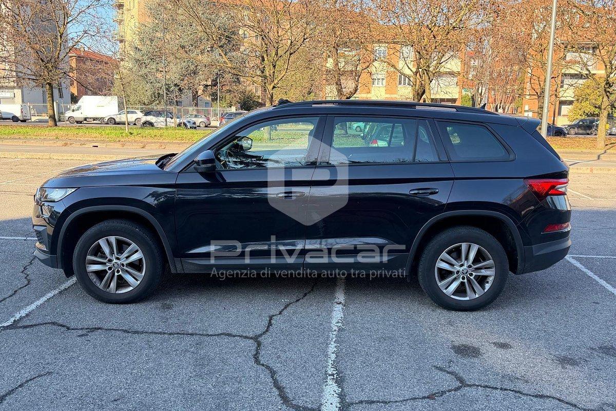 SKODA Kodiaq 1.5 TSI ACT 7 posti Executive