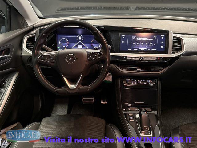 OPEL Grandland 1.5 d Ecotec 130 cv Aut. Business Elegance - PROMO