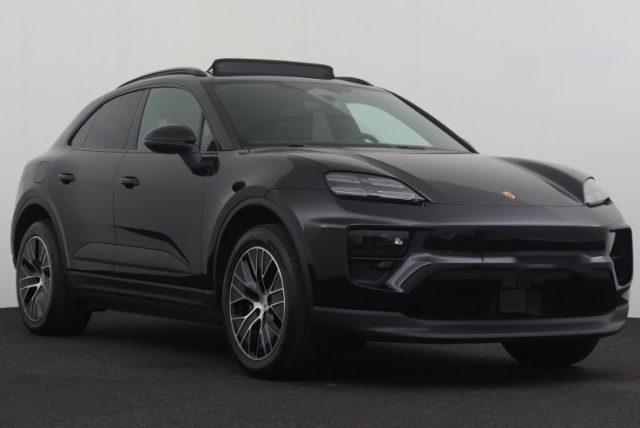 PORSCHE Macan Ev Bose Tetto Panoramico PASM