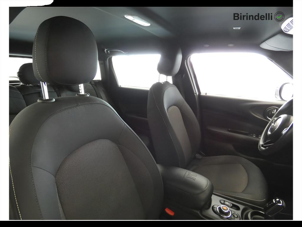 MINI Mini Clubman (F54) - Mini 2.0 Cooper D Mayfair Edition Clubman