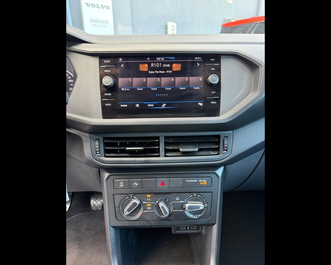 VOLKSWAGEN T-Cross 2019 - T-Cross 1.0 tsi Urban 95cv