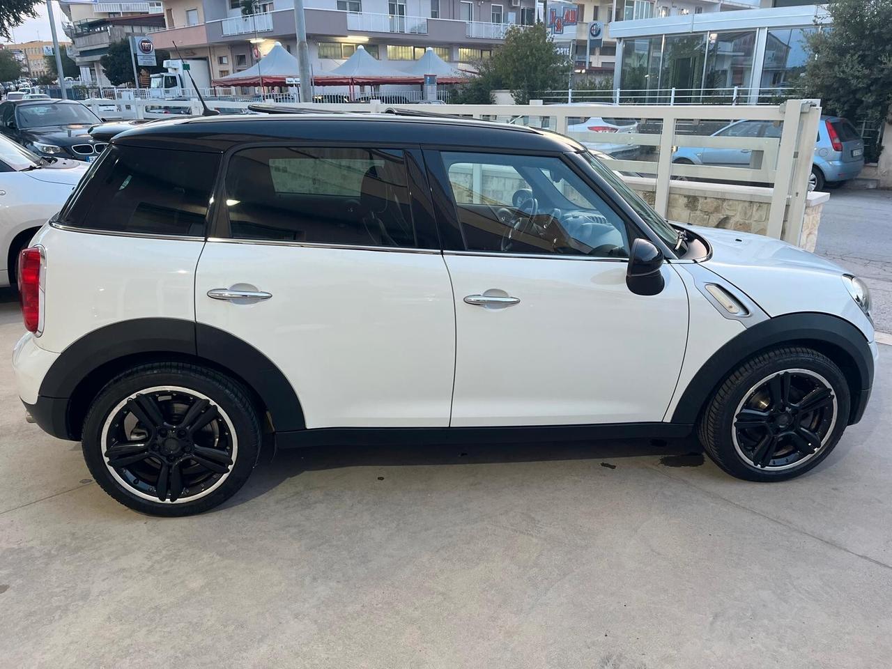 Mini Cooper D Countryman Mini 1.6 Cooper D Countryman R60