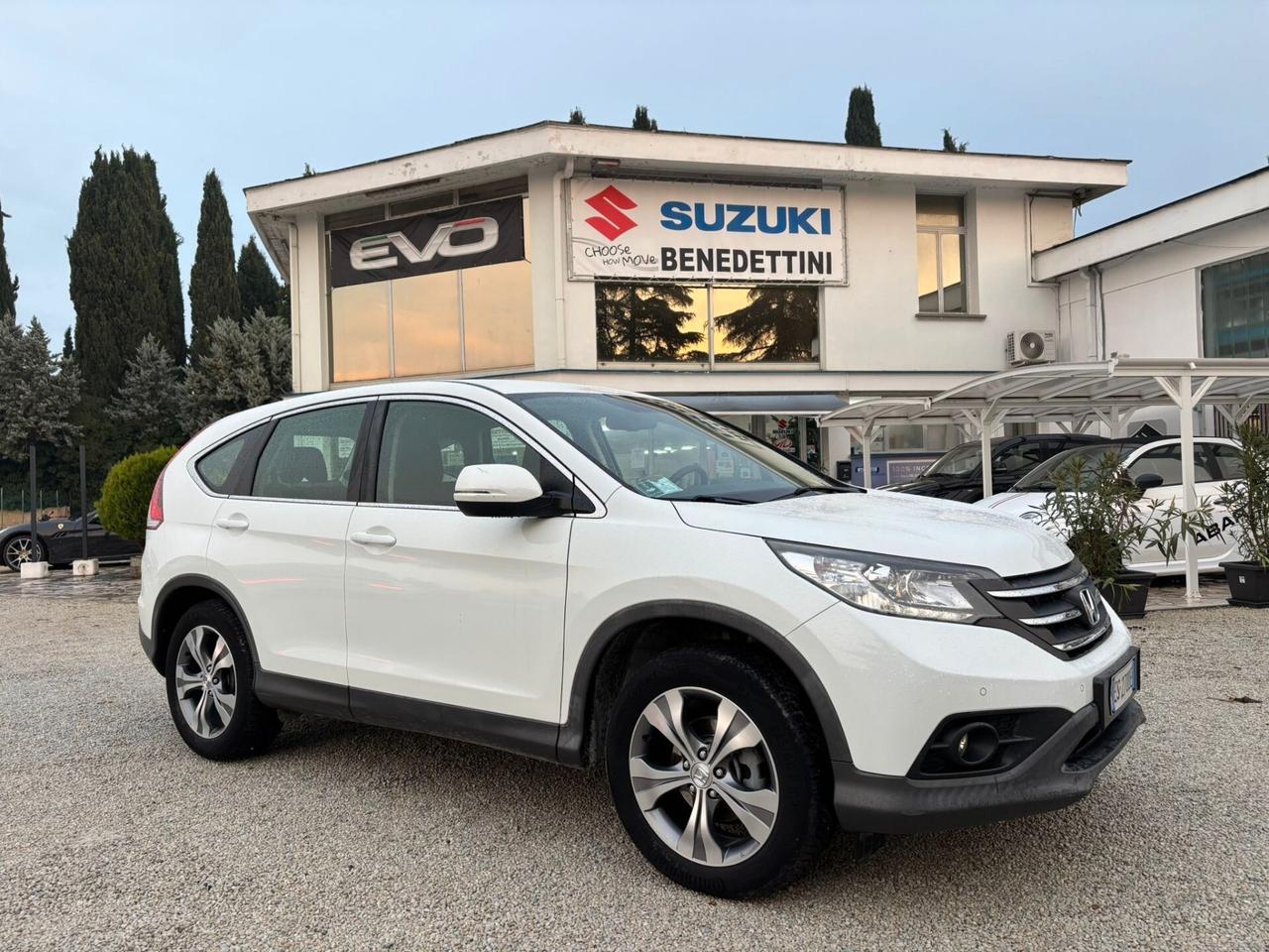 Honda CR-V 1.6 i-DTEC Lifestyle 2WD Tua a 167€/Mese
