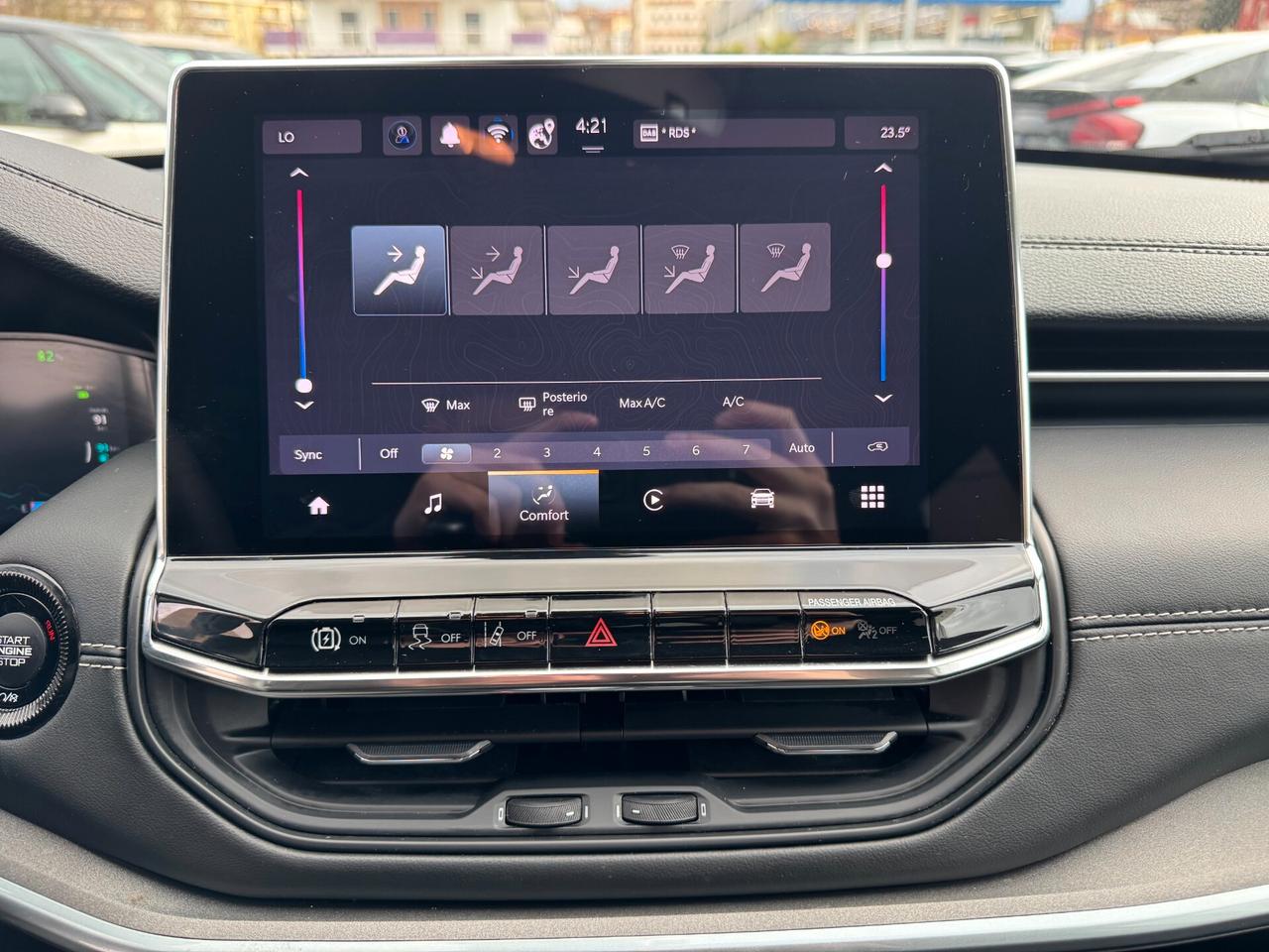 Jeep Compass 1.3 Turbo T4 190 CV PHEV AT6 4xe Limited