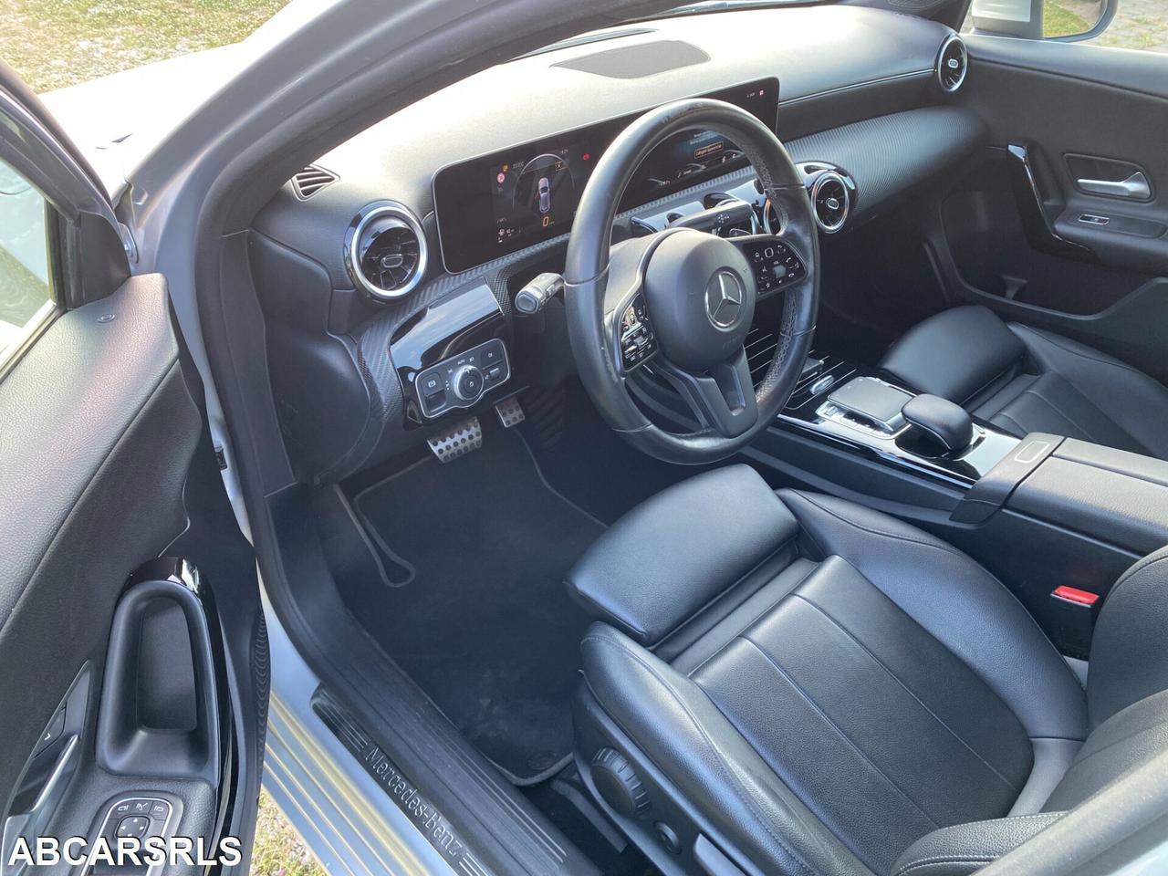 MERCEDES - Classe A 180 d Automatic 4p. Executive - FINANZIABILE - NEOPATENTATI