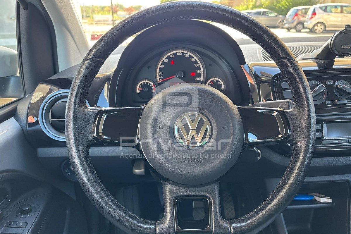 VOLKSWAGEN 1.0 75 CV 5p. high up!