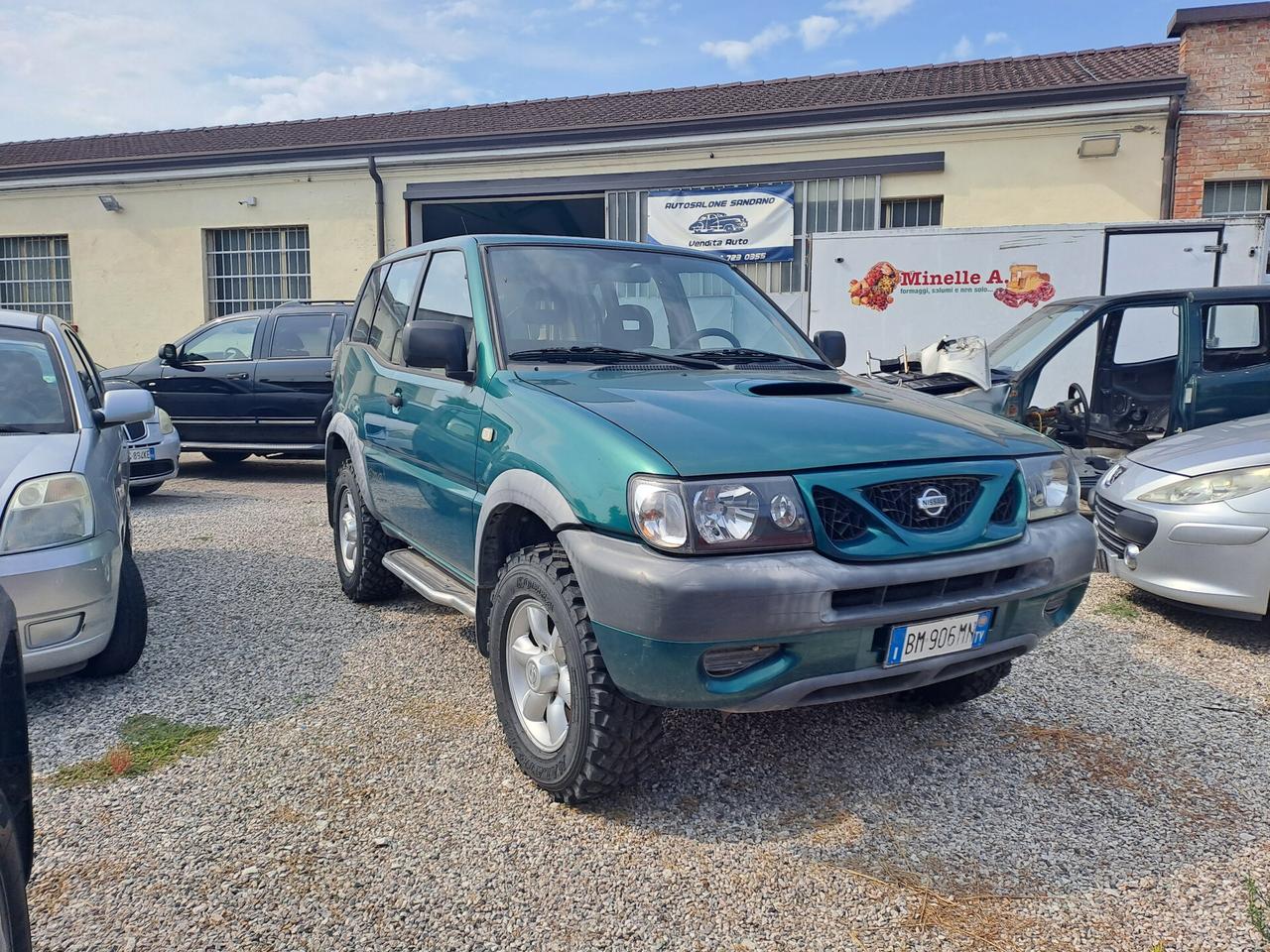 Nissan Terrano II 2.7 Tdi 3 porte Elegance