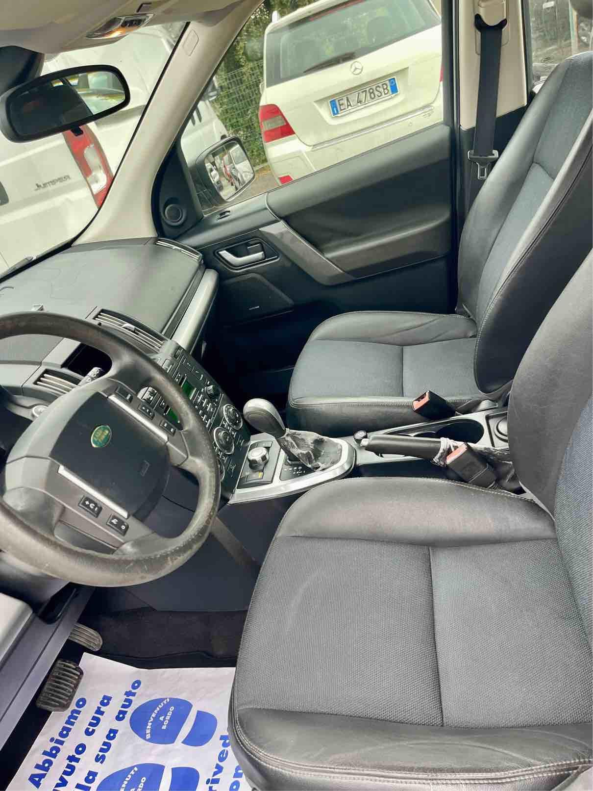 LAND ROVER FREELANDER HSE - AUTOMATICA - 4X4 INTEGRALE