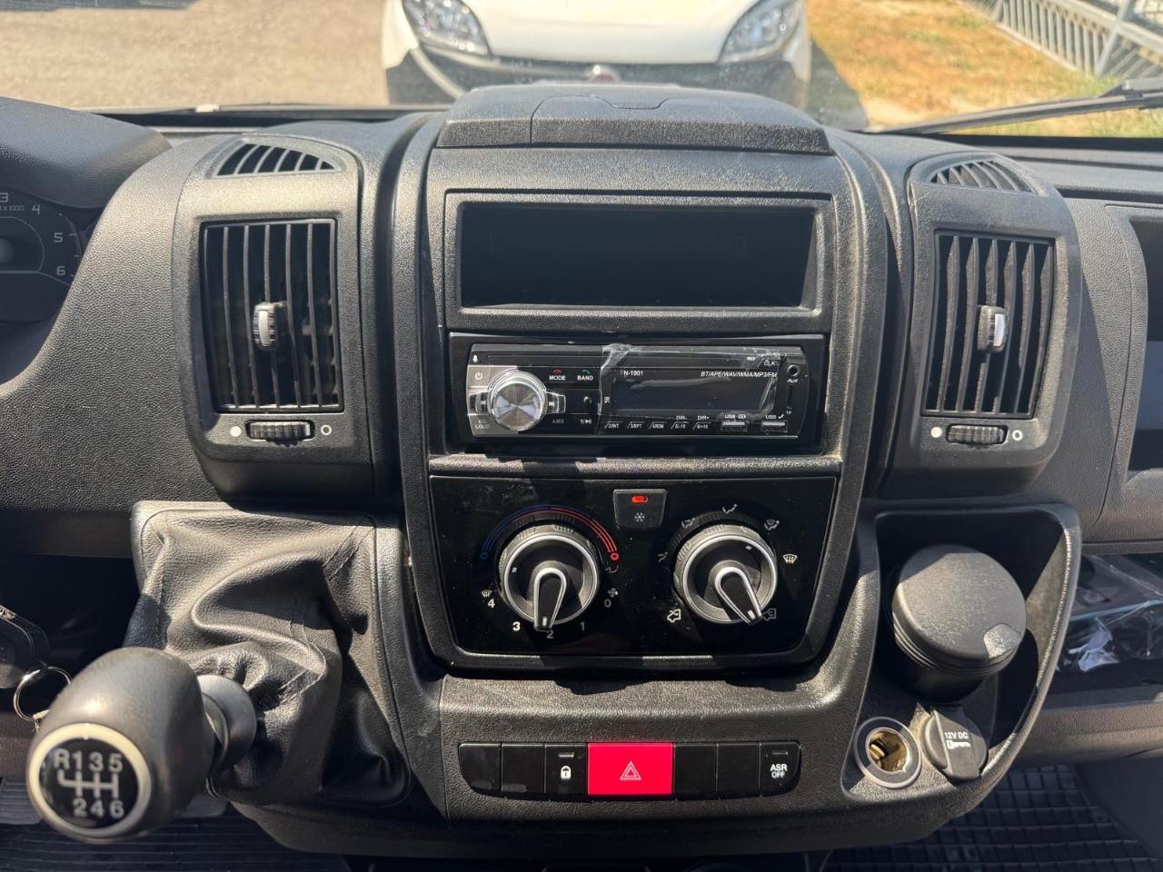 Fiat Ducato 35 MAXI L4H3 2.3 MJT 130 CV E6B SUPERALTO-CLIMA-