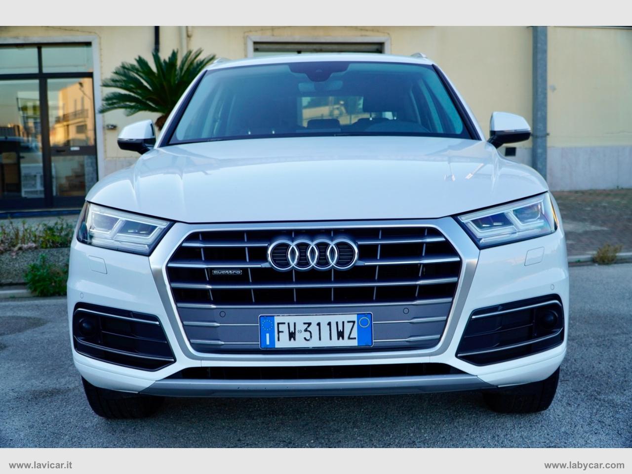 AUDI Q5 40 TDI quattro S tronic plus