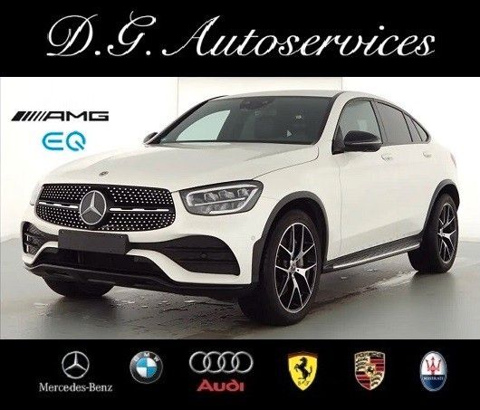 Mercedes-benz GLC 220 d 4Matic Sport