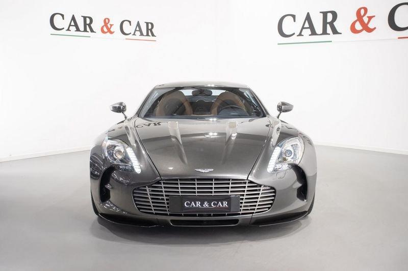 Aston Martin One-77 ONE-77