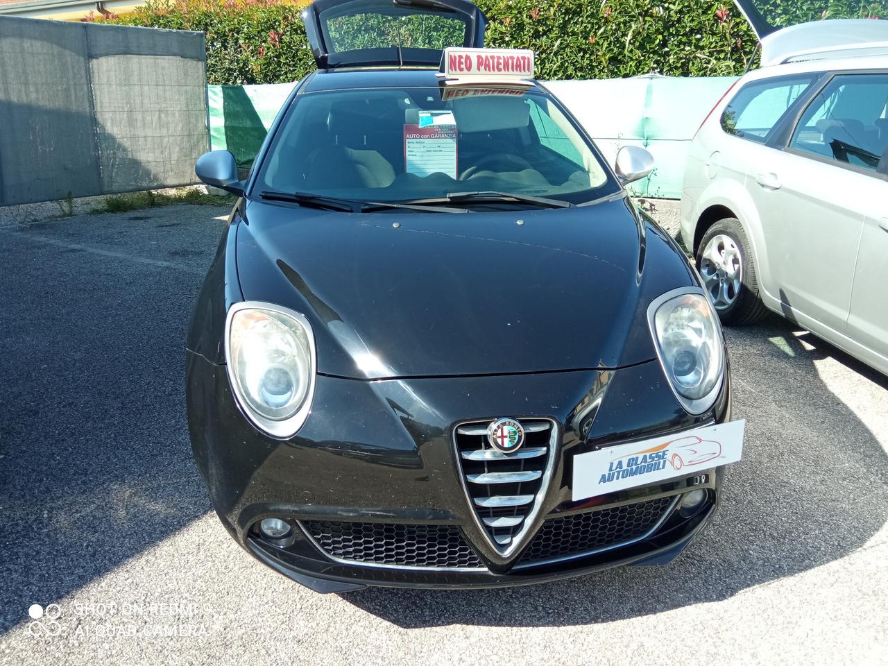 Alfa Romeo MiTo 1.3 JTDm 85 CV S&S Impression