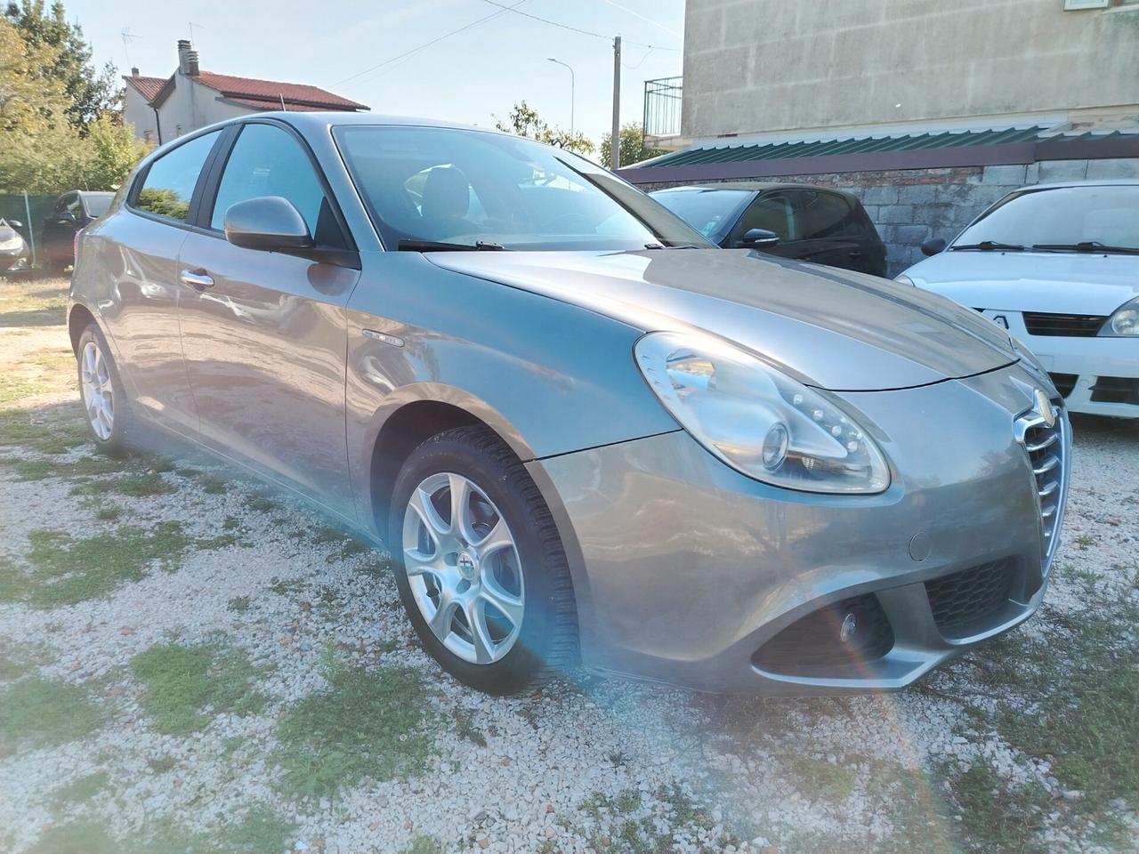 Alfa Romeo Giulietta 1.4 Turbo 120 CV GPL Progression