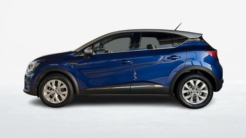 Renault Captur 1.0 tce Intens 90cv my21 1.0 TCe Intens my21