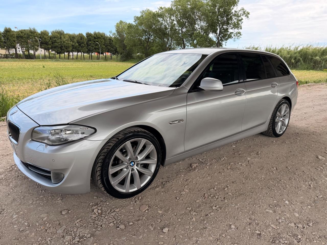 Bmw 520 520d Touring Business