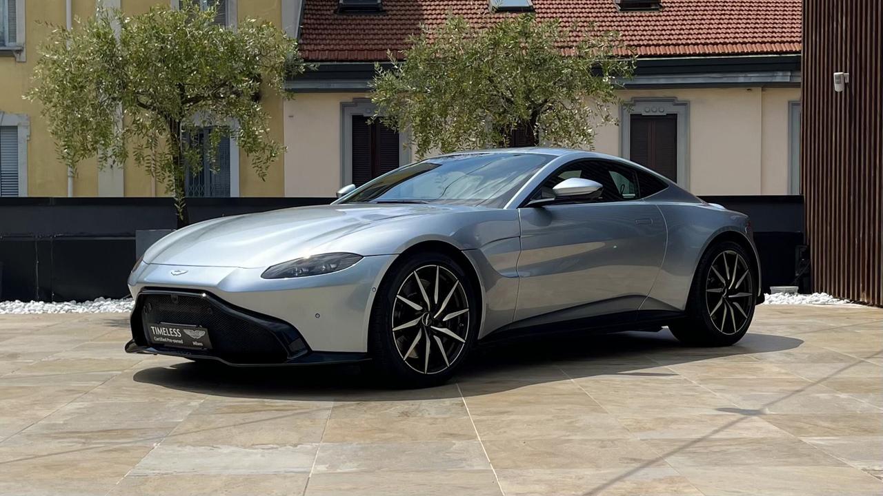 ASTON MARTIN Vantage Coupe 4.0 V8 auto