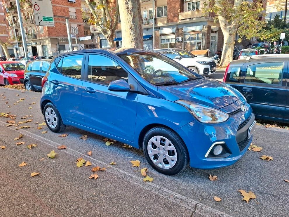 Hyundai i10 1.0 AUTOMATICA OK NEOPATENTATI