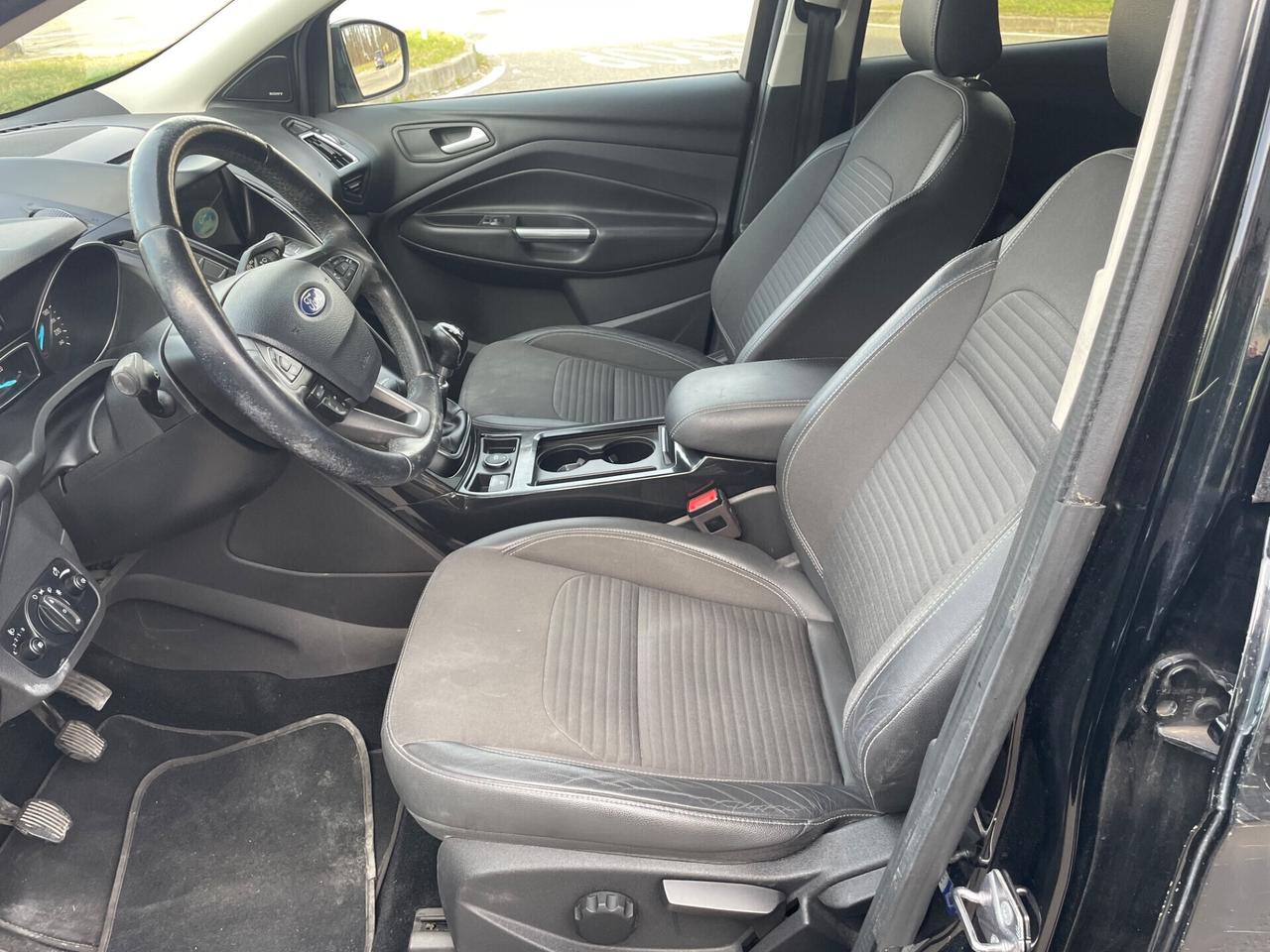 Ford Kuga 1.5 TDCI 120 CV S&S 2WD*Navi*Euro6 *Cerchi*