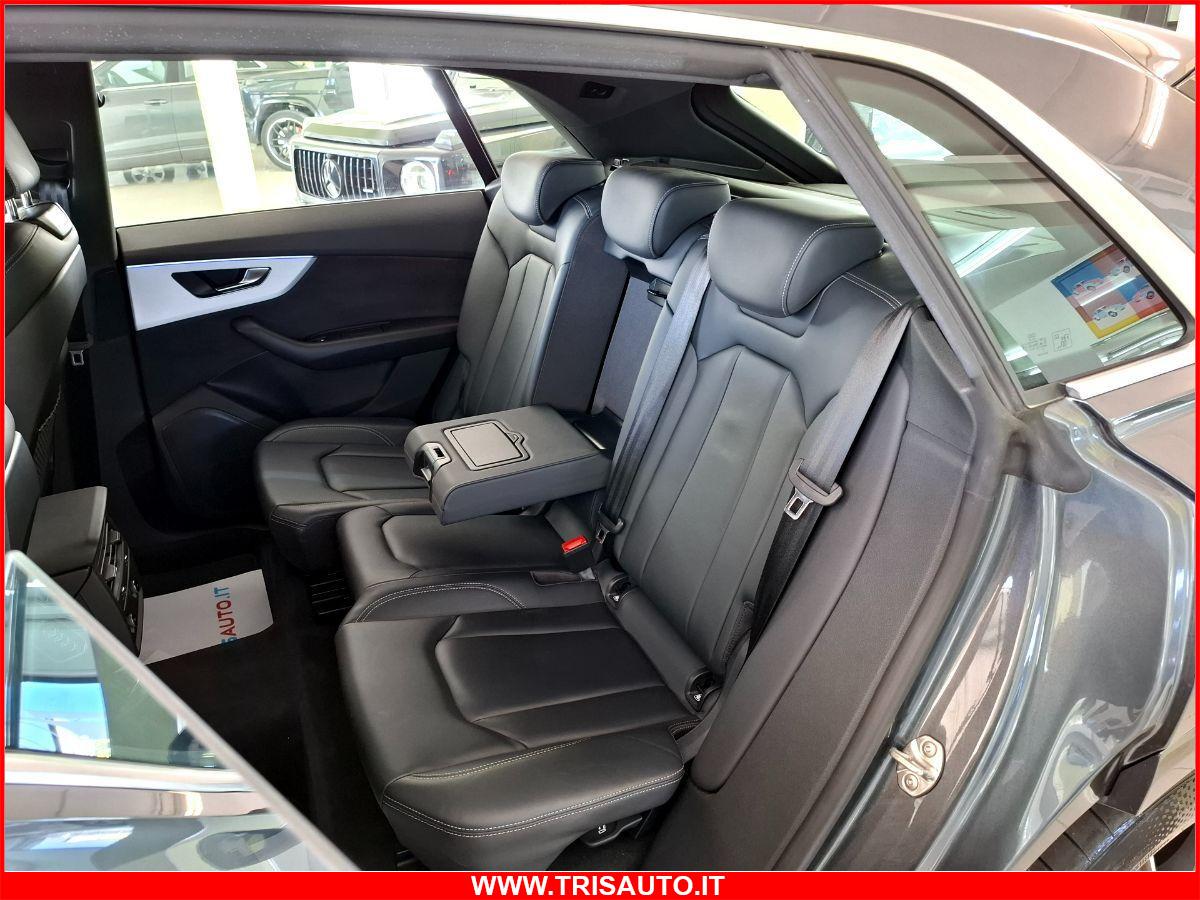 AUDI Q8 50 3.0 TDI Mhev Quattro S-line (MATRIX+PELLE+NAVI)