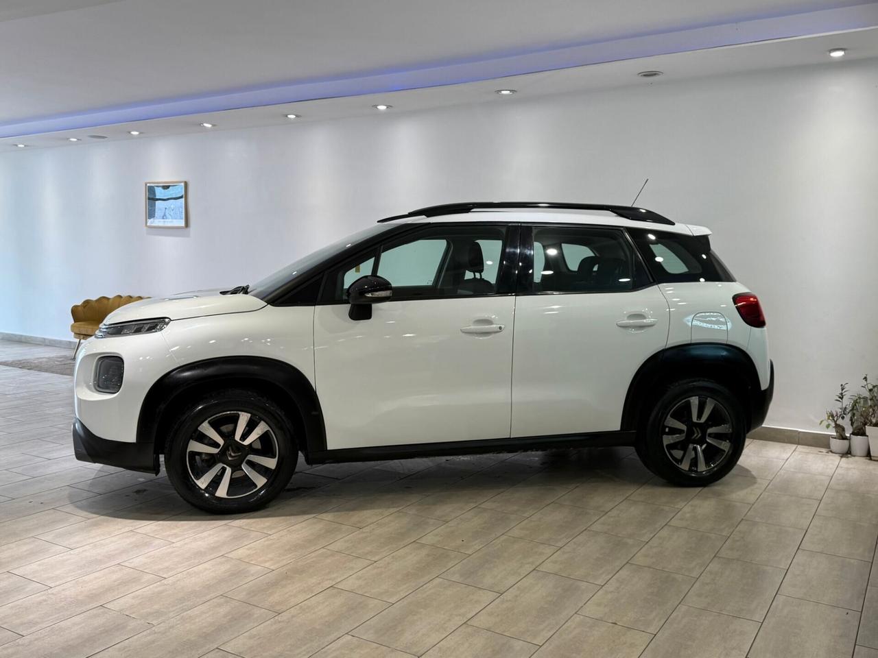 Citroen C3 Aircross Shine 1.5 diesel 2019