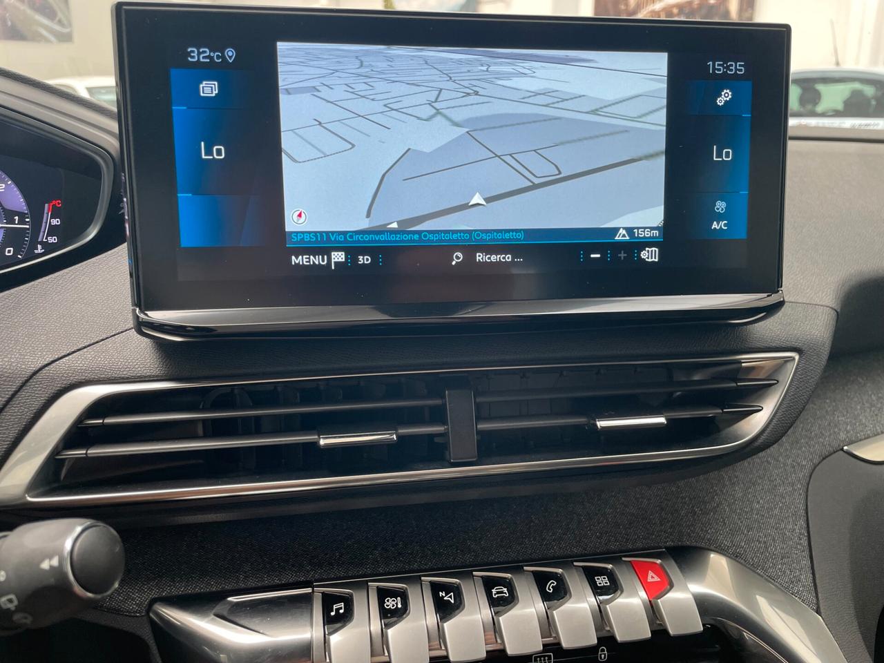 Peugeot 3008 1.5 BlueHDi 130 S&S EAT8 Allure Pack