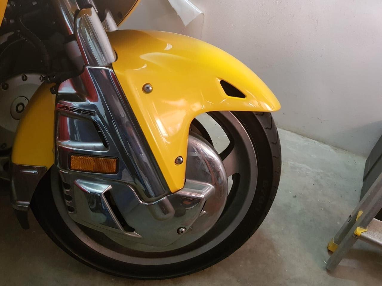 Honda GL 1800 Gold Wing 30° anniversary
