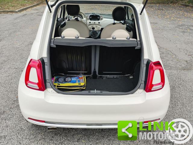 FIAT 500 1.2 Lounge Riva