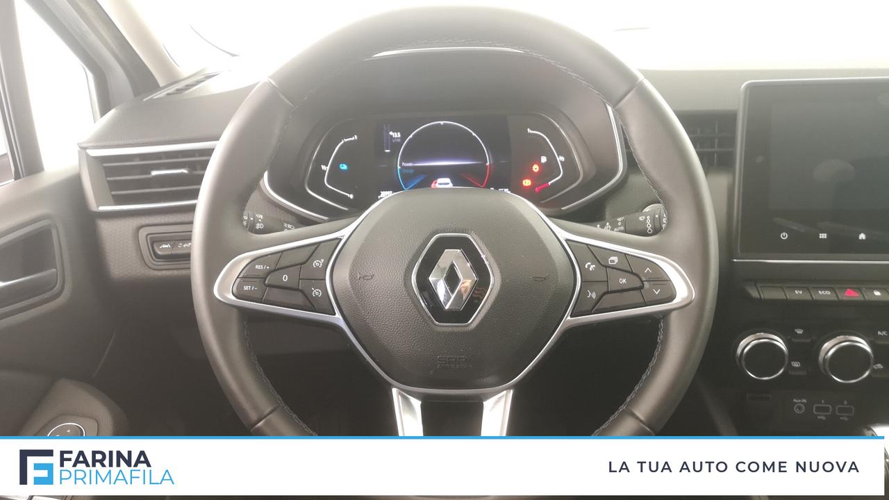 RENAULT Clio V 2019 - Clio 1.6 E-Tech hybrid Zen 140cv auto my21