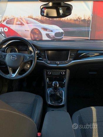 OPEL ASTRA SPORTOURER