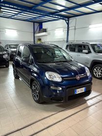 Fiat Panda 1.0 Benzina Hybrid 70cv City Cross