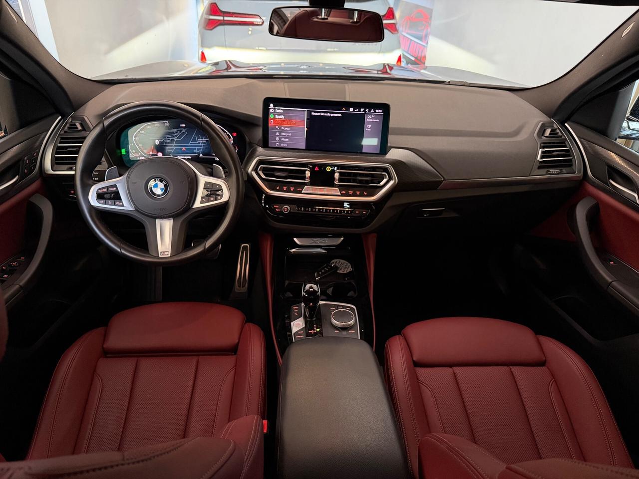 BMW X4 xDrive20d 48V Msport