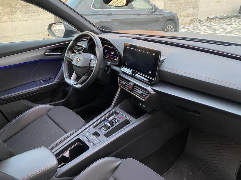 CUPRA Formentor 1.4 E-Hybrid 204CV DSG