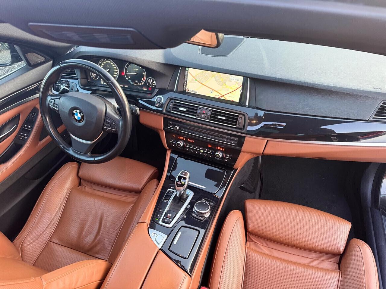 Bmw 530d xDrive 258CV Touring Business aut. 2015 E6