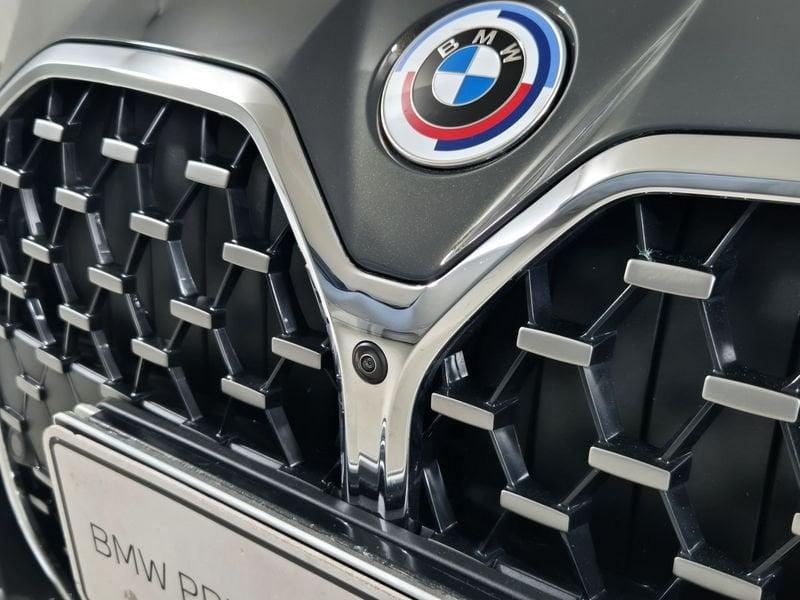 BMW Serie 4 G26 2021 Gran Coupe 430d Gran Coupe mhev 48V xdrive Msport auto