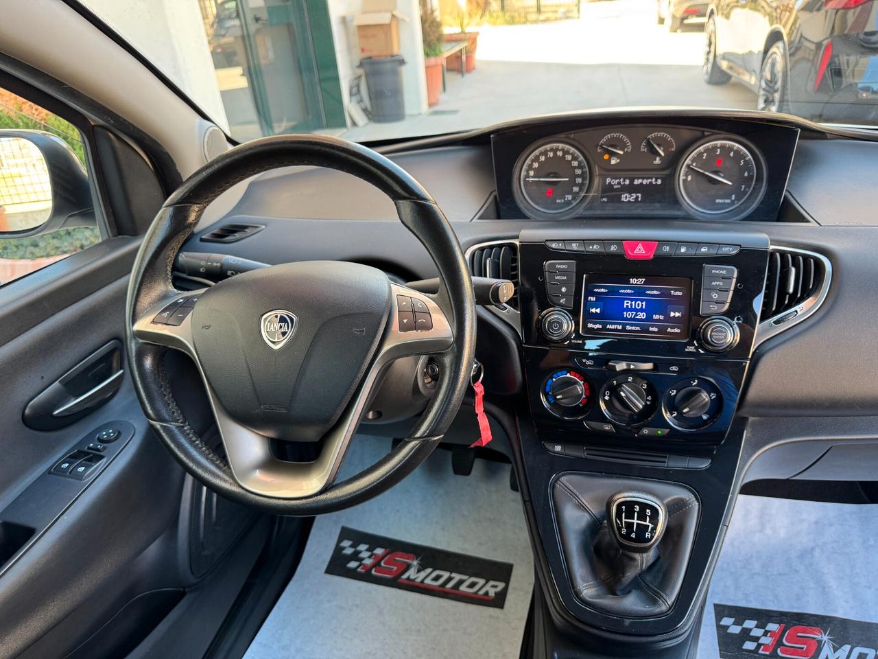 LANCIA YPSILON 1.2 GOLD ECOCHIC GPL 69cv my19