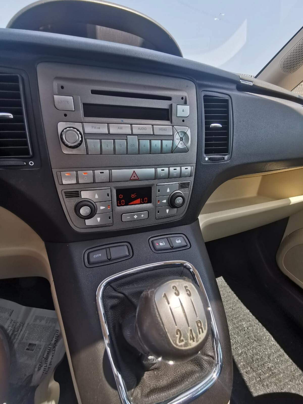 Lancia MUSA 1.3 Multijet 16V 90 CV Platino