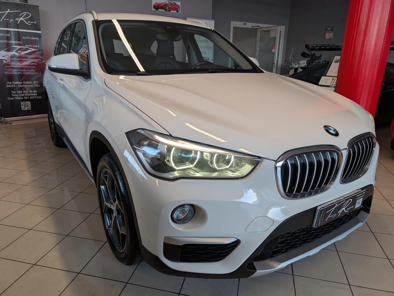 Bmw X1 sDrive18d Sport FINANZIABILE