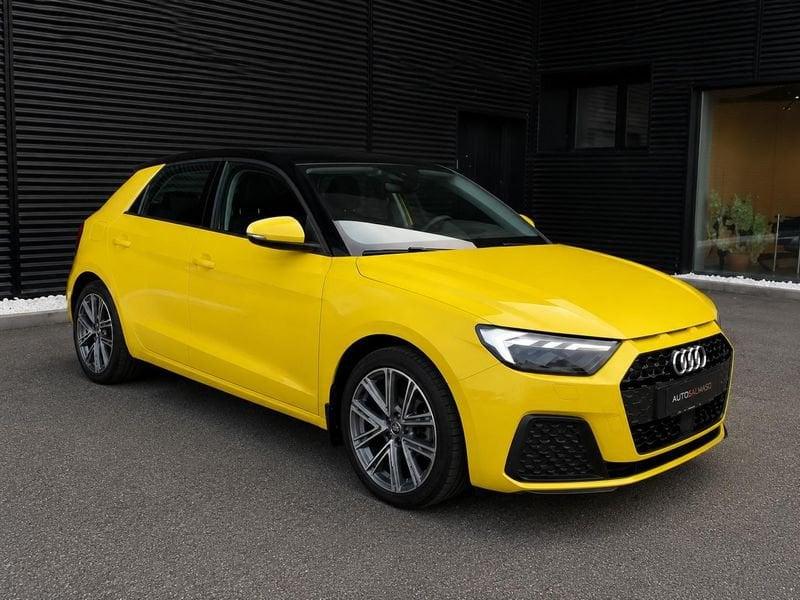 Audi A1 Sportback 30 TFSI S-tronic S-Line Edition 116 CV