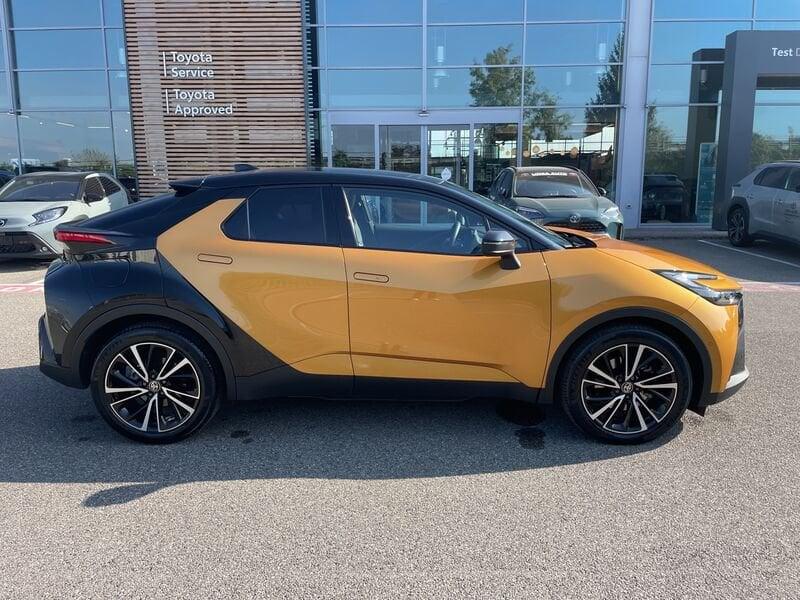 Toyota C-HR C-HR 2.0 PHEV Lounge Premiere