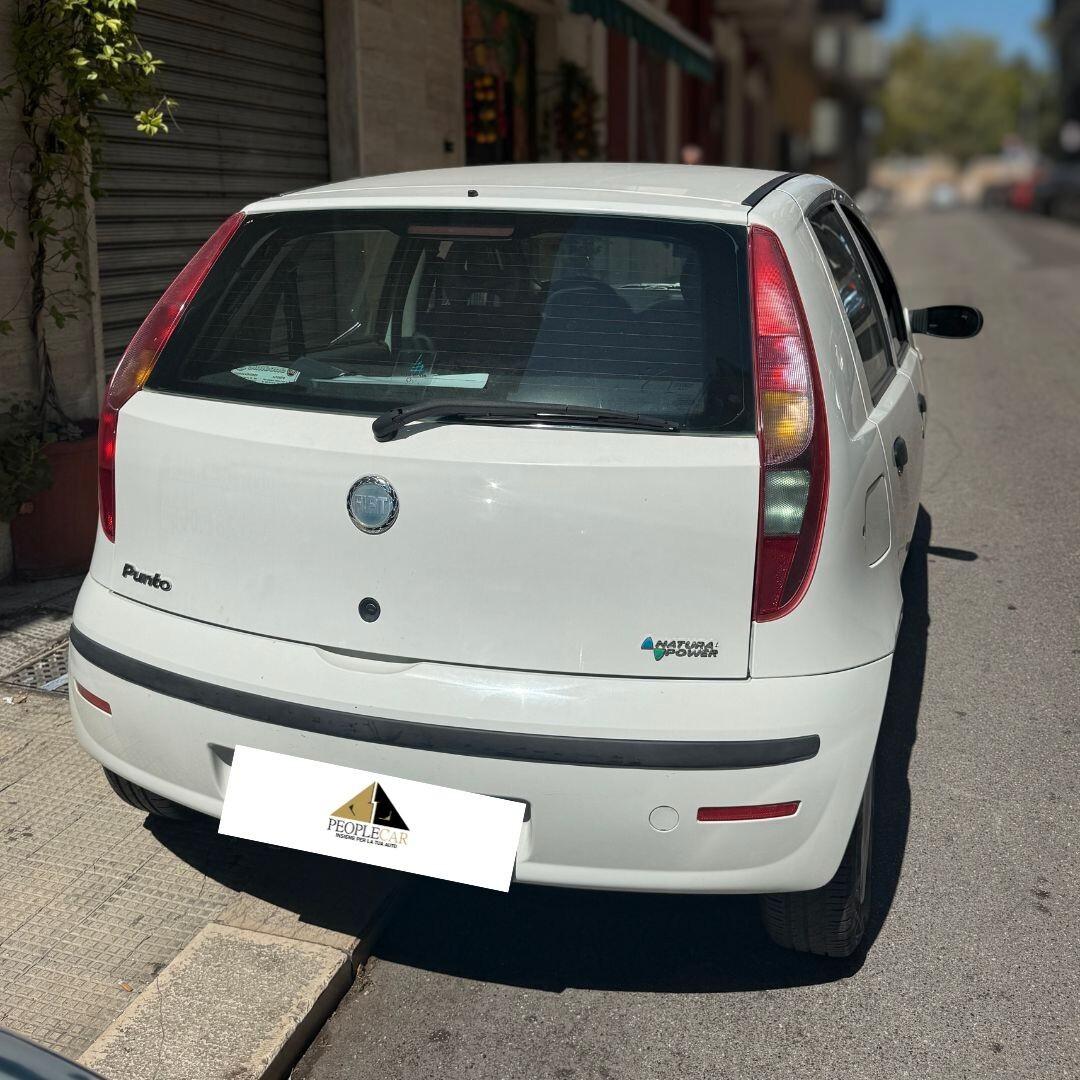 Fiat Punto 1.2 5 porte Active Natural Power