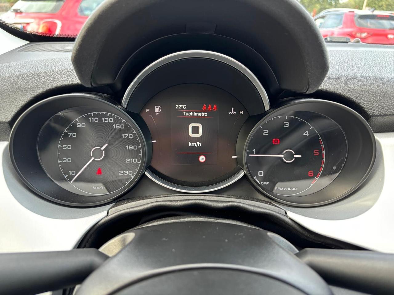 Fiat 500X 1.3 MultiJet 95 CV Connect